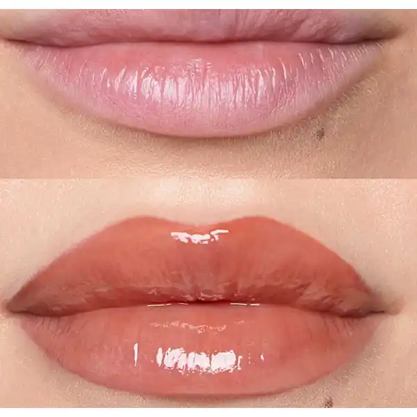 Plumpy Lip Gloss Toffee Brown #2