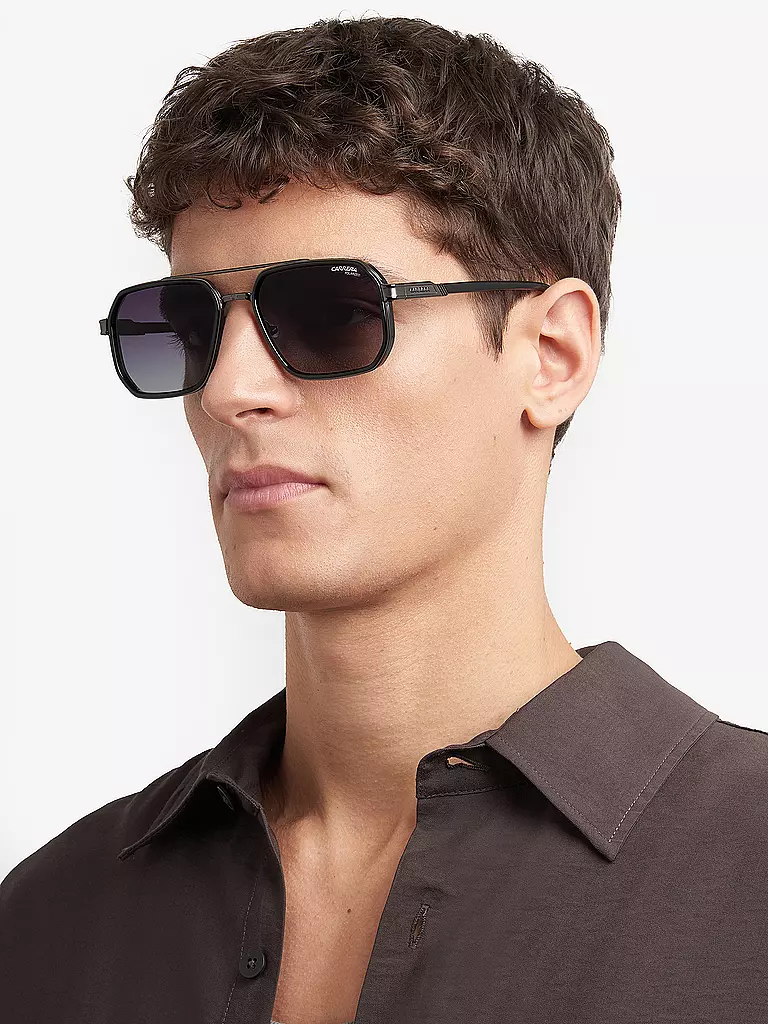 CARRERA BRILLEN Sonnenbrille 1069/S/57 schwarz