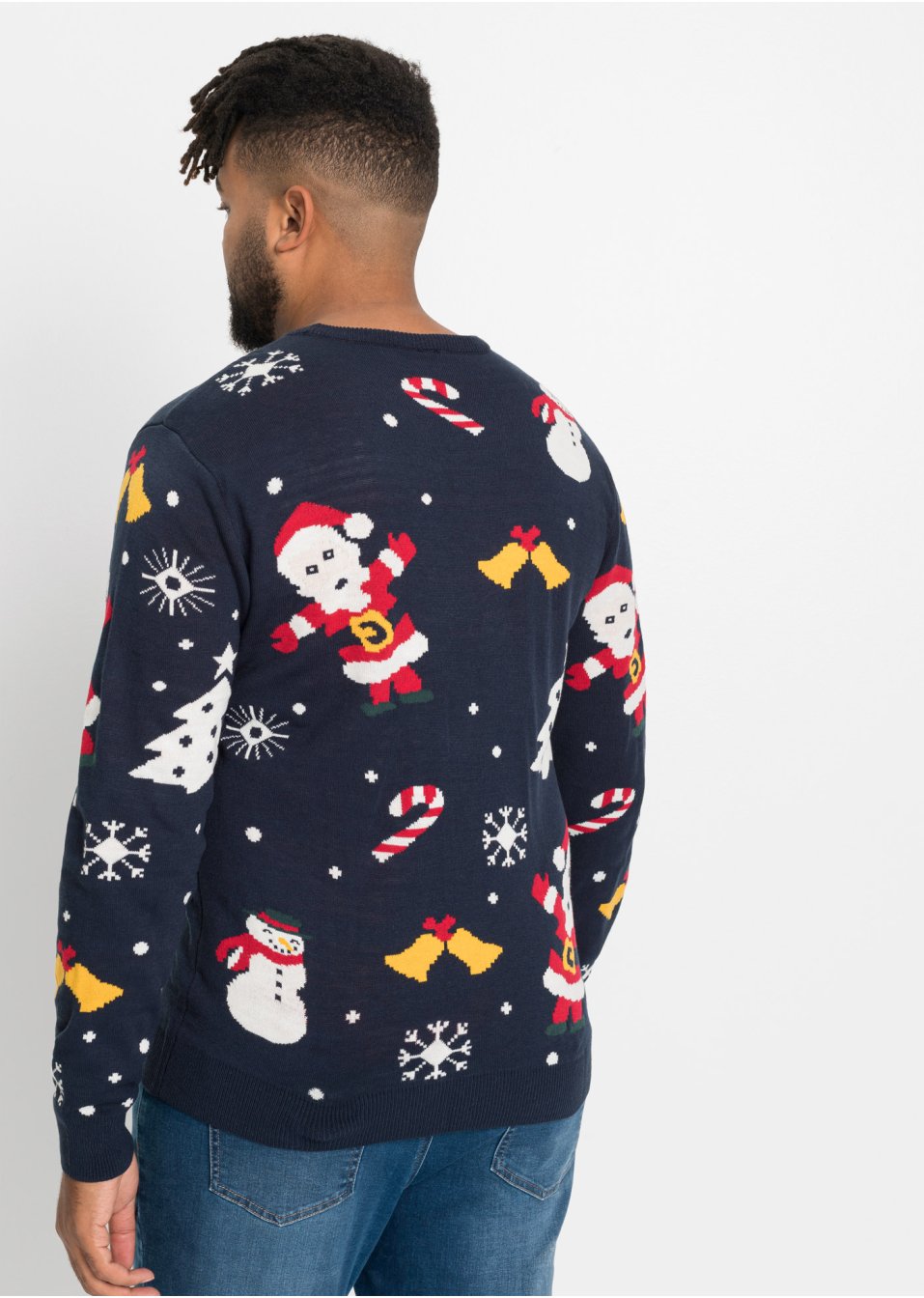 Pull de Noël