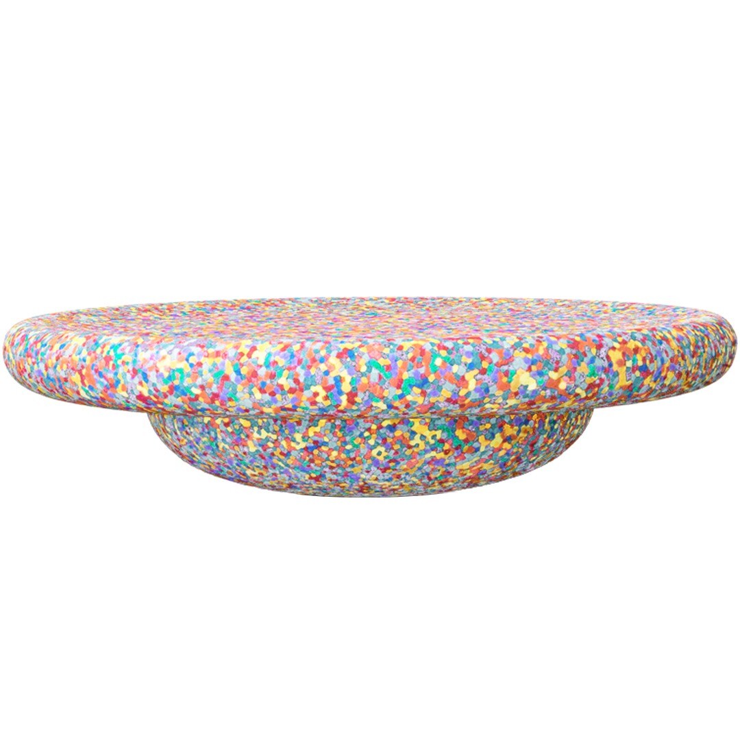 Stapelstein balance board super confetti
