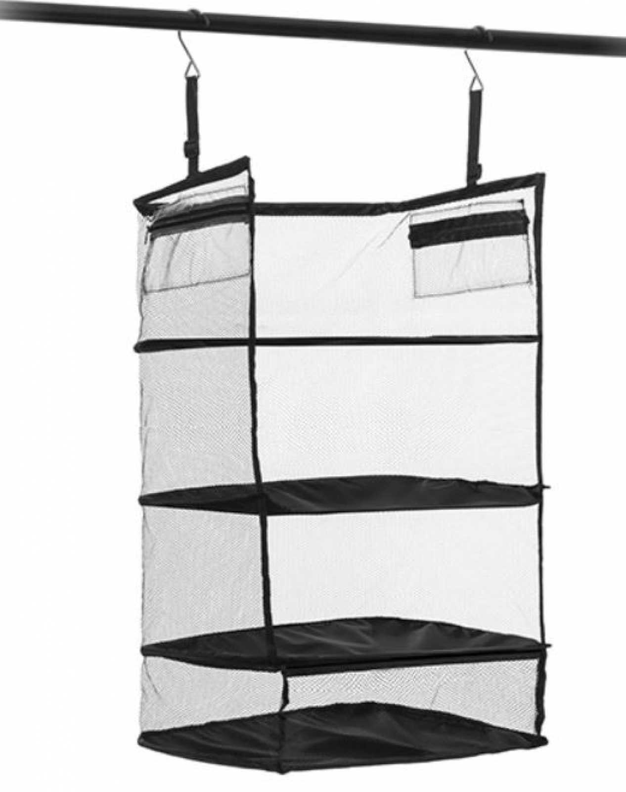 Organizador de bagagem portátil e dobrável InnovaGoods (1 unidade)