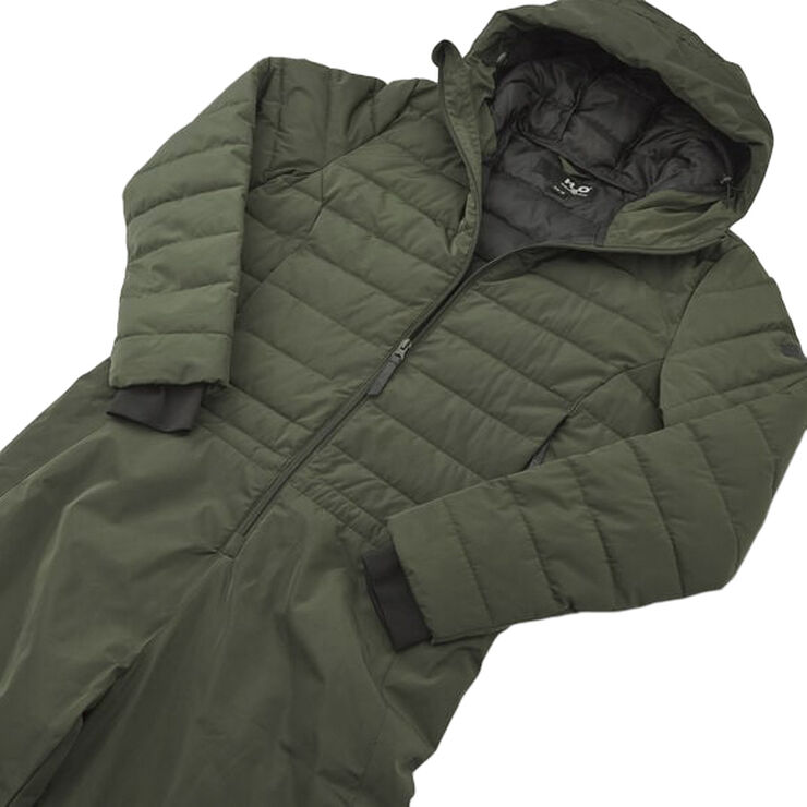 H2O Gunver Jumpsuit termodragt Grøn