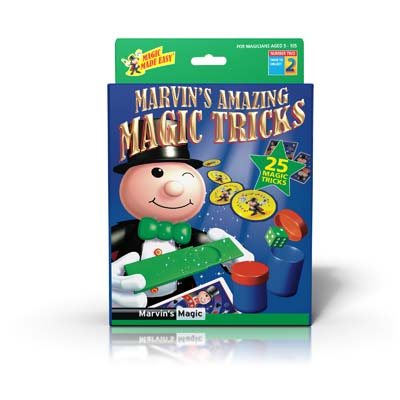Magic Made Easy 1