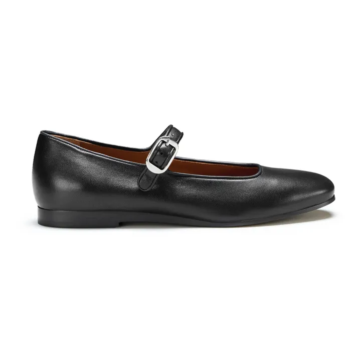 Le Monde Beryl Ballerines Mary Jane | Noir