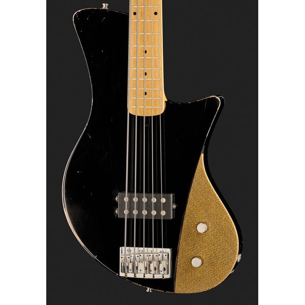 Ulrich Bass Retro57 M 5 Black
