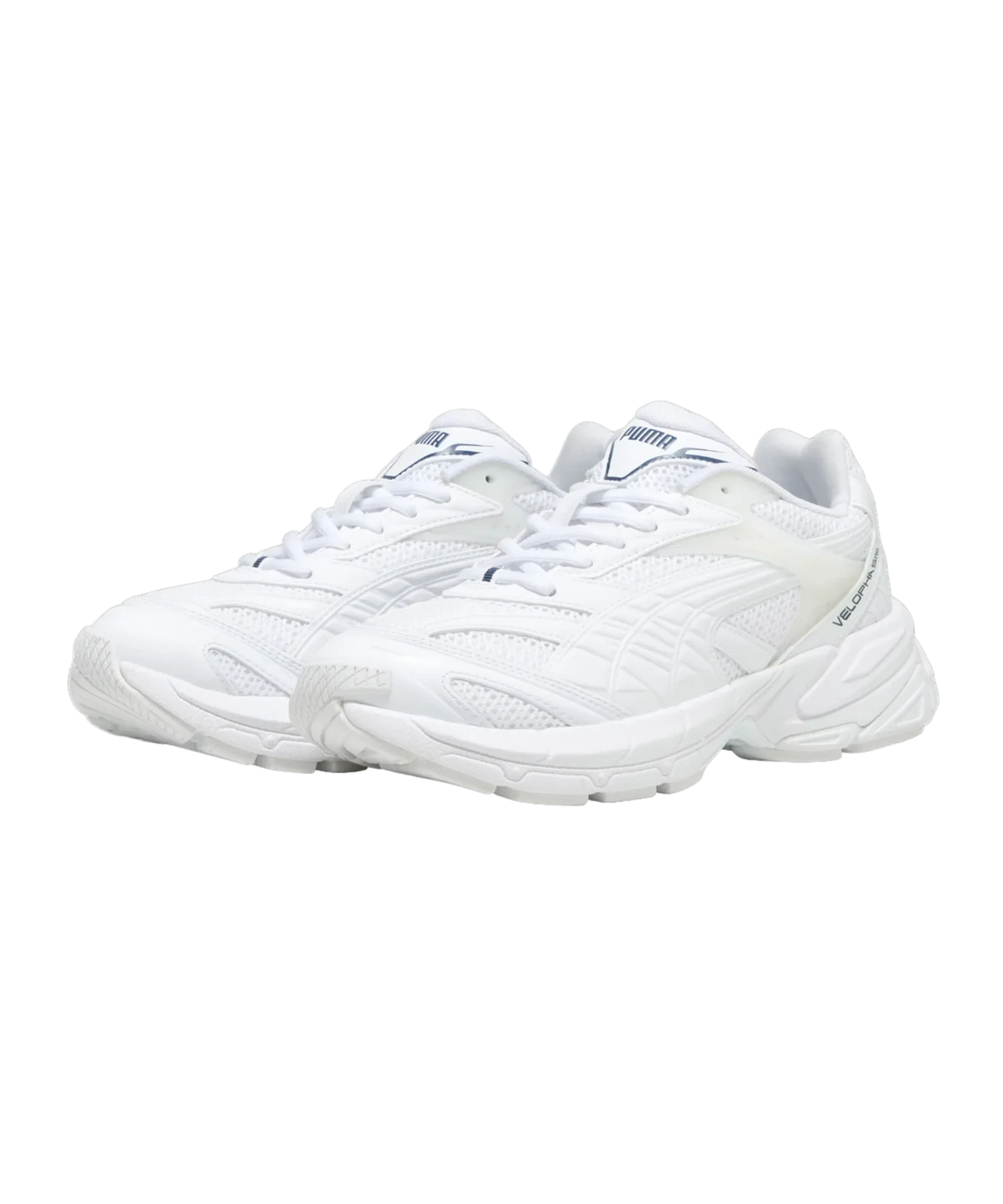 PUMA Velophasis Technisch Weiss