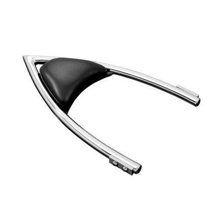 Sissy bar Highway Hawk Arch complet - Gris