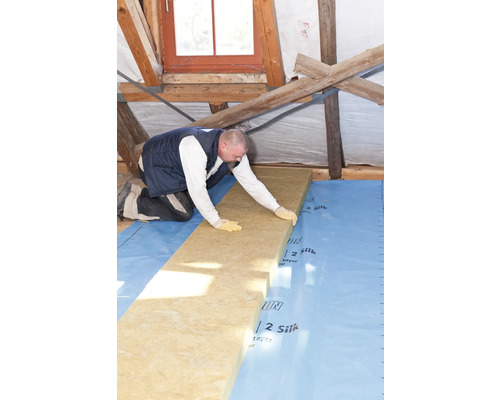 Knauf Insulation Zolderisolatieplaat TPD-L WLG 035 1200 x 625 x 100 mm