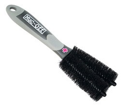 Muc-Off 2 delt børste