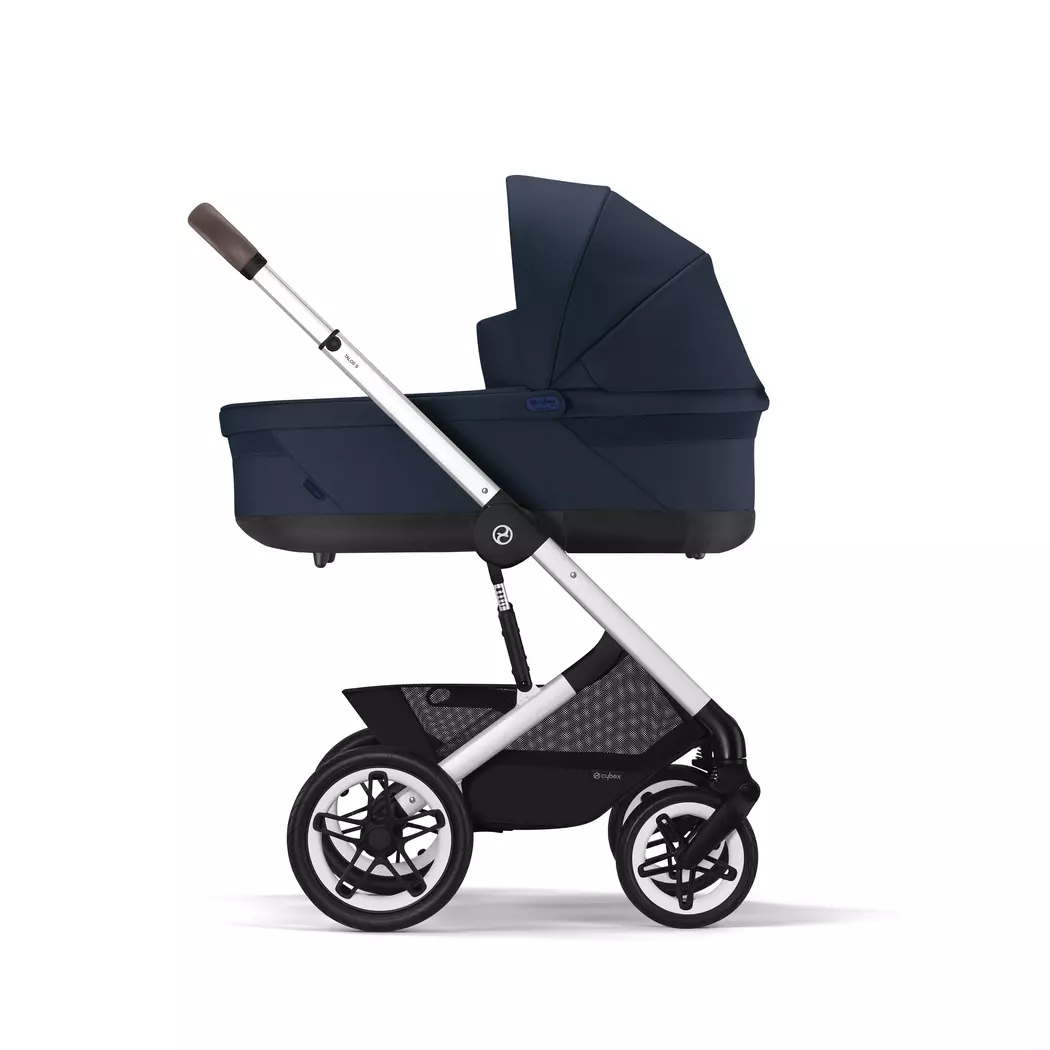 Sportwagen Talos S Lux Ocean Blue
