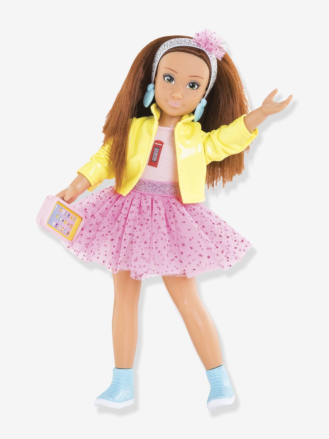 Semana de Moda da Boneca Zoé