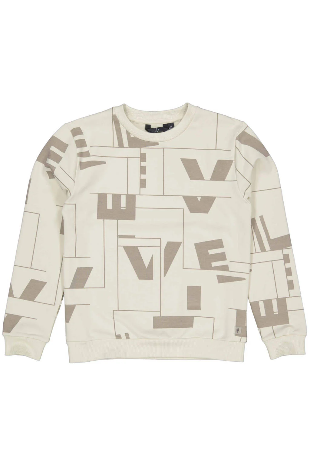 LEVV sweater ecru