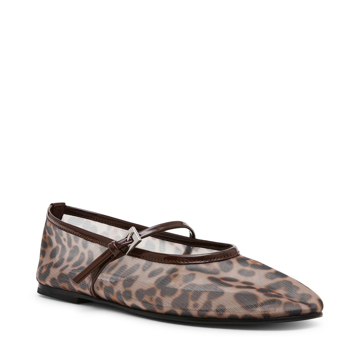 STEVE MADDEN<br>Malha de bailarina de malha