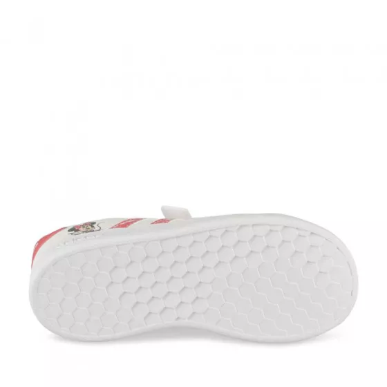 Baskets BLANCHES ADIDAS Grand Court