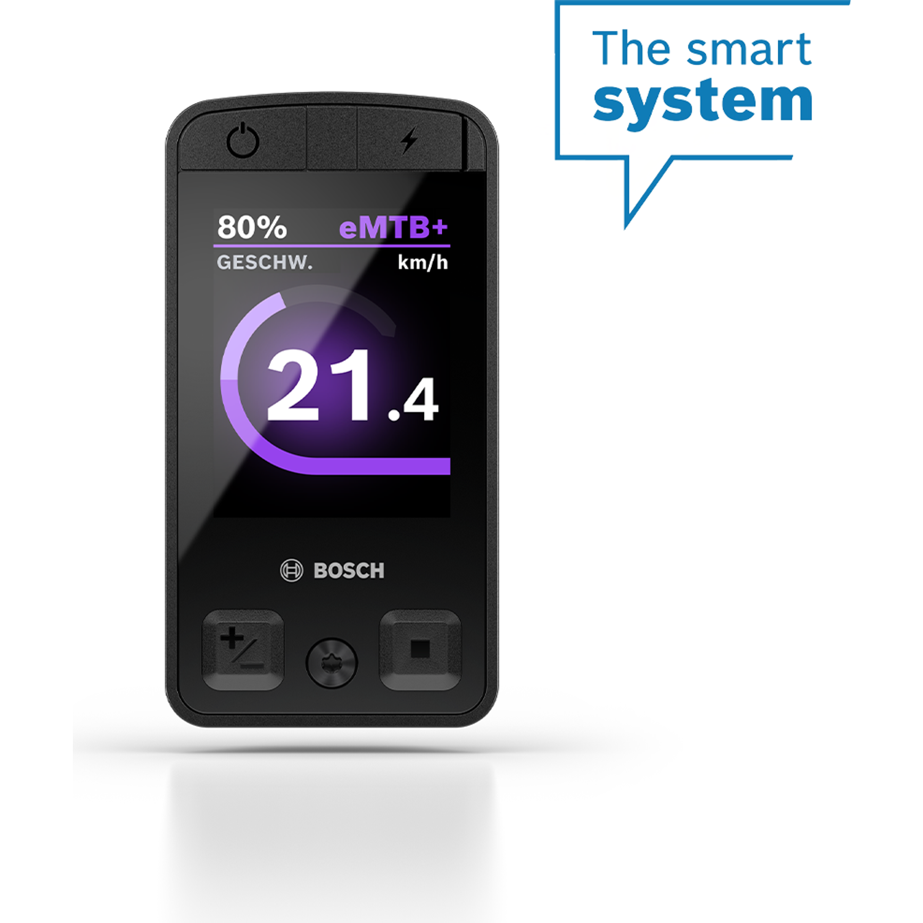 Bosch Kiox 400C Display