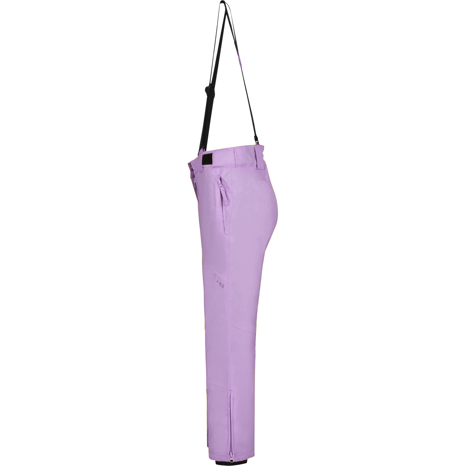 Icepeak Mädchen-Schneehose Lorena rosa