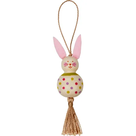 Die Spiegelburg Osterhasen-Anhänger Frohe Ostern