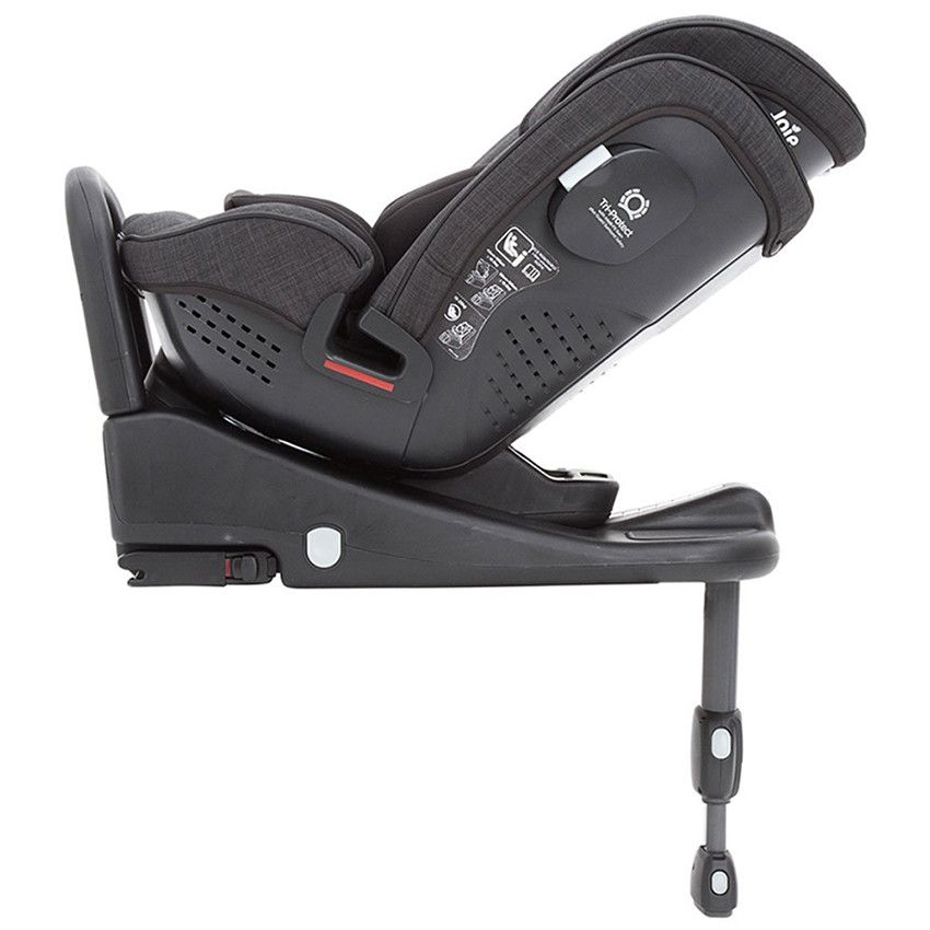 Siège-auto Stages isofix groupe 0+/1/2 - Pavement - Doré
