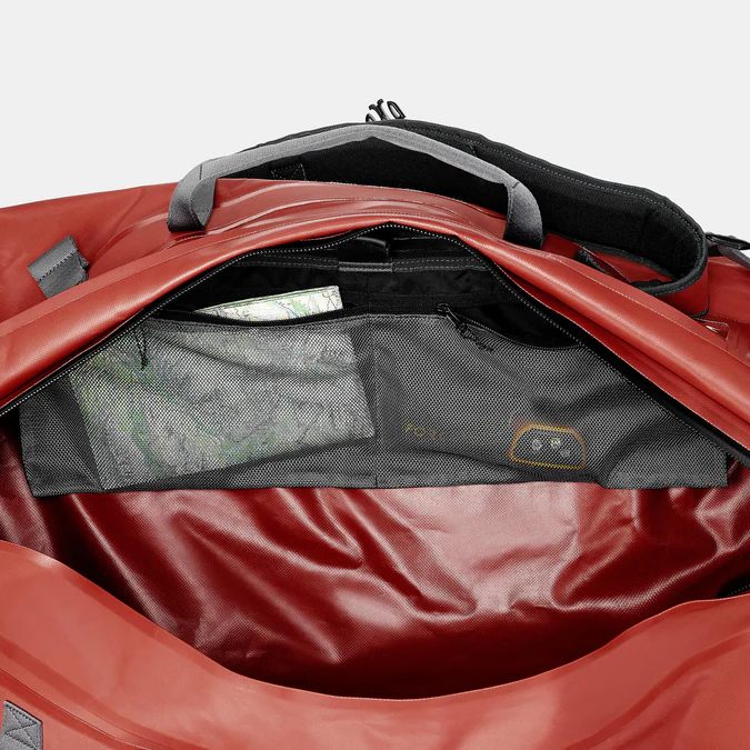 Decathlon Forclaz - Bolsa de viagem Forclaz Transport 900 Extend 80-120 L