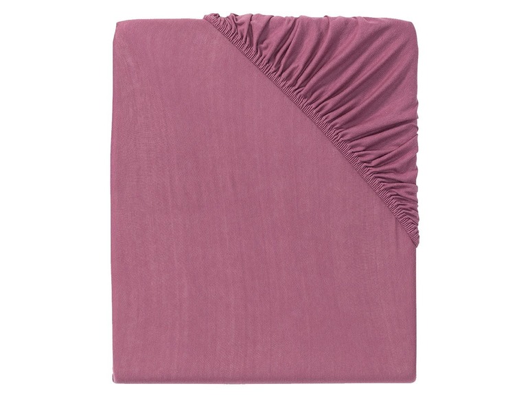 Jersey hoeslaken 90-100 x 200 cm