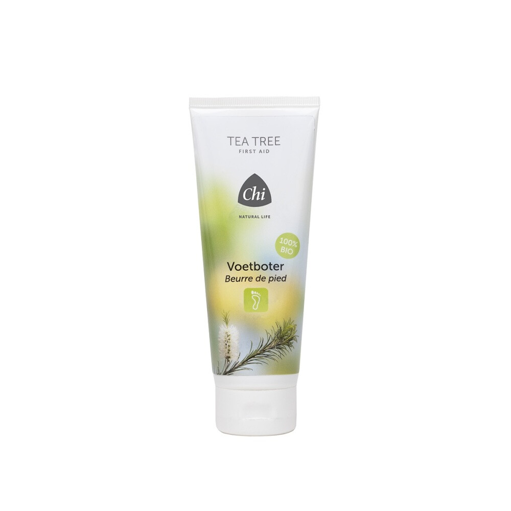 CHI Voetboter Tea Tree100 gr
