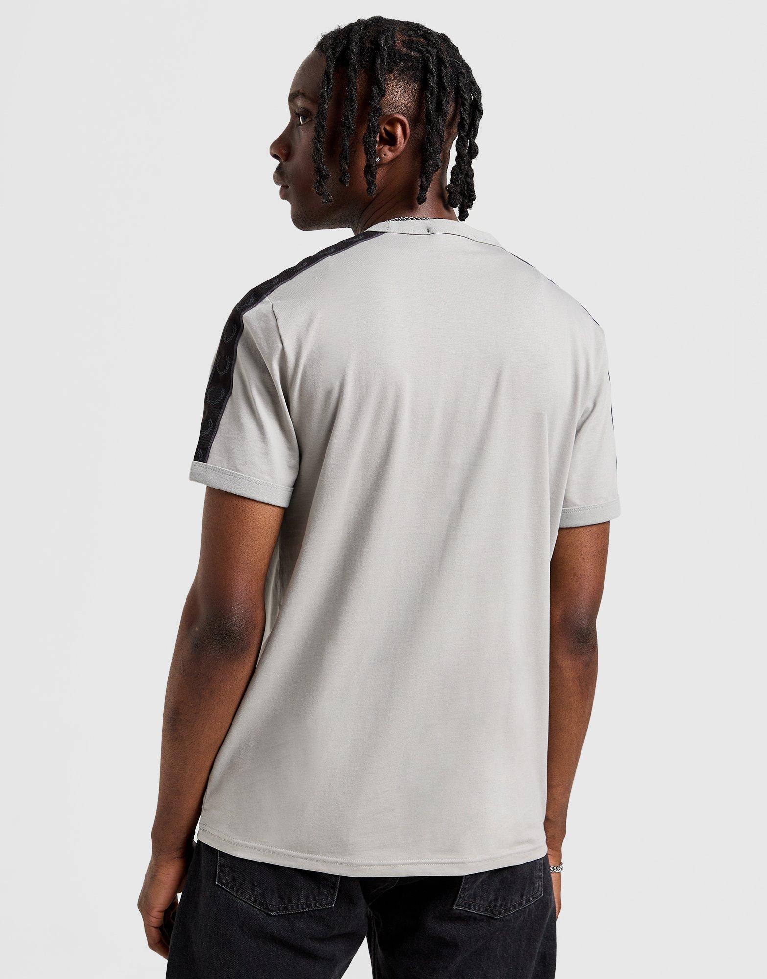 Fred Perry T-shirt Ringer Tape Homme