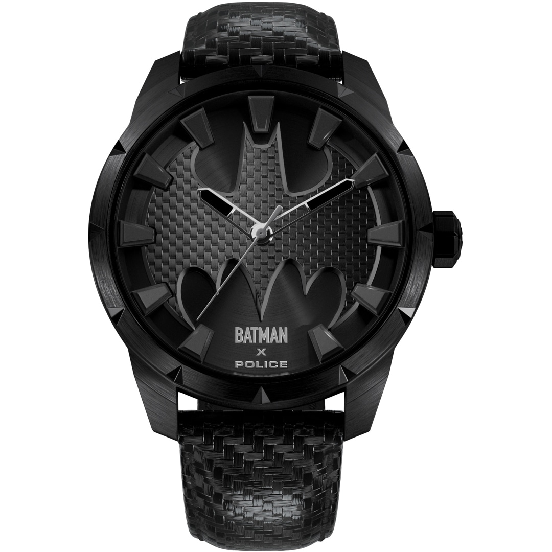 Police x Batman The Bat Limited Edition