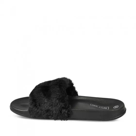 Chaussons NOIR MERRY SCOTT