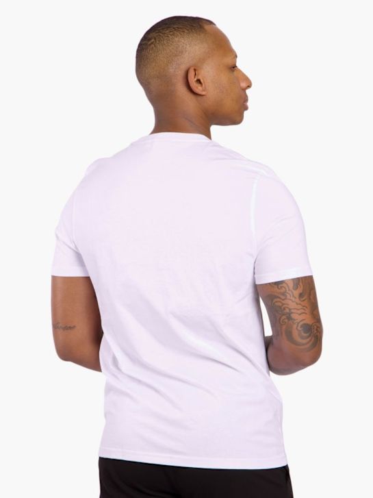 FILA T-Shirt Weiss