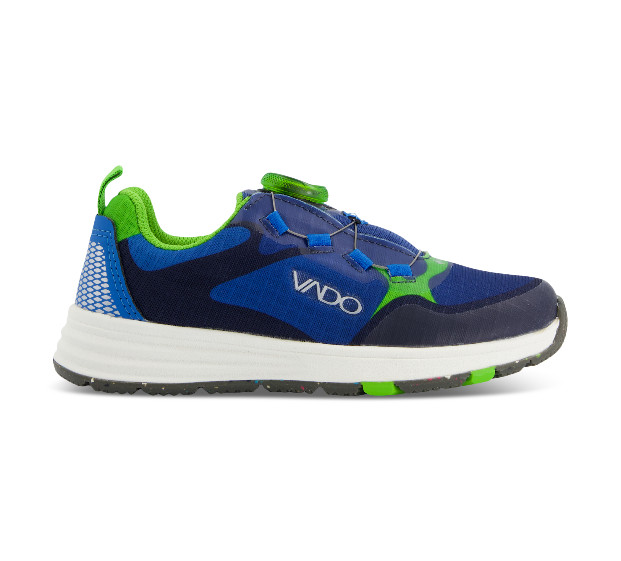 Vado Smiley Low Boa Gtx - Schnürschuhe blau