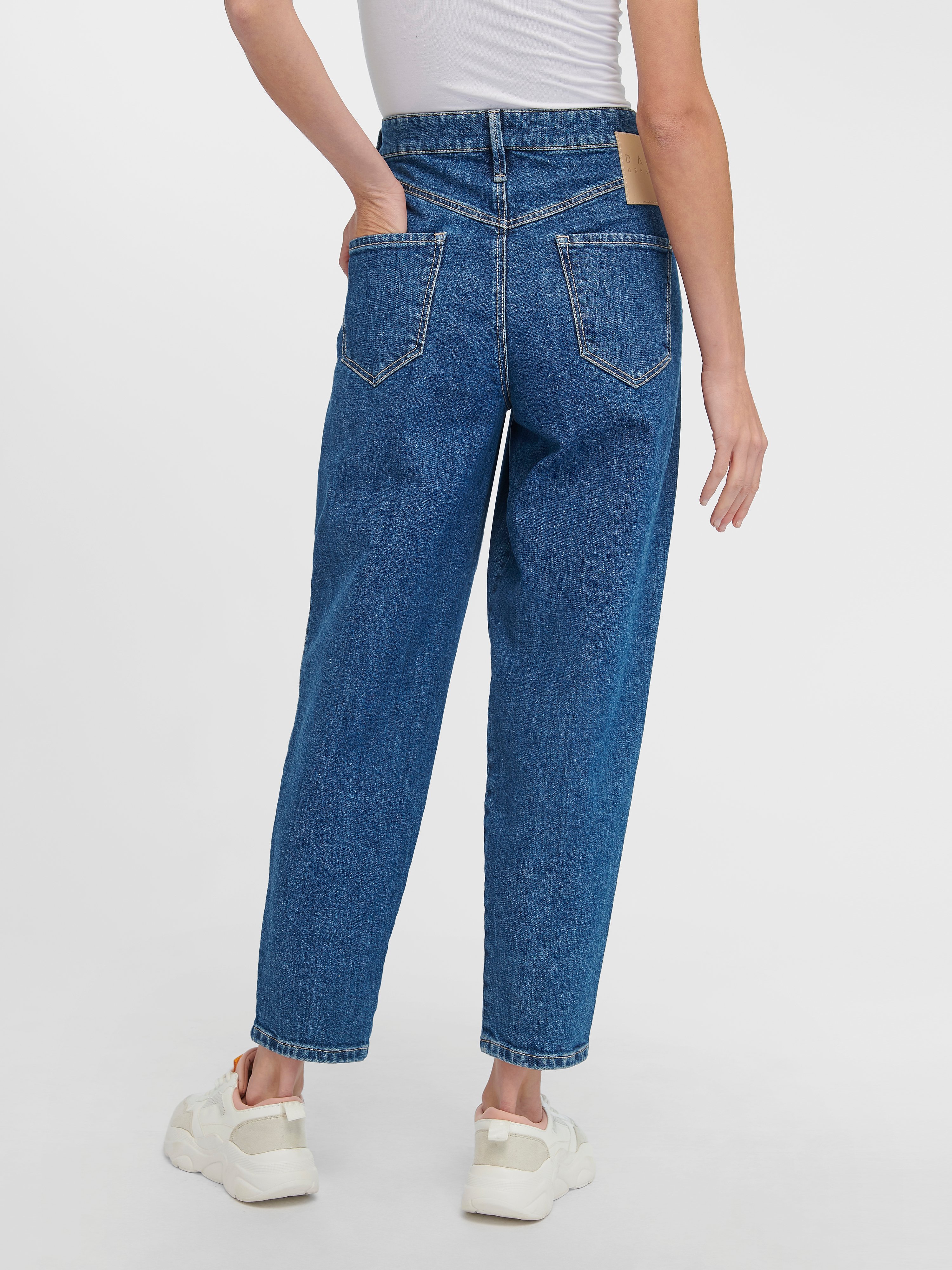 7/8-Jeans Modell Slouchy
