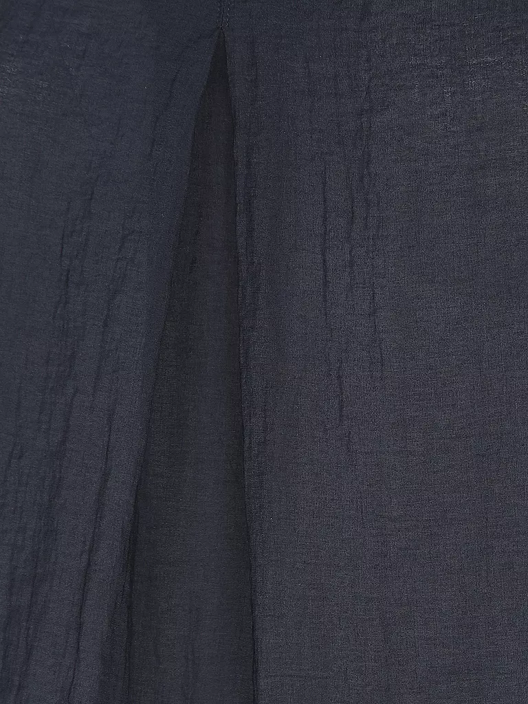 OPUS Blusenshirt FULKA blau