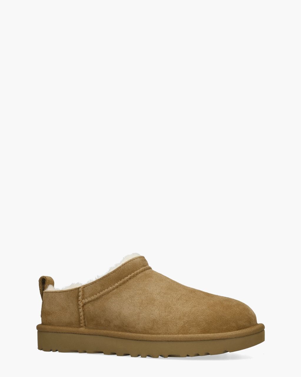 UGG Classic Micro Low Boot Chestnut Damesboots