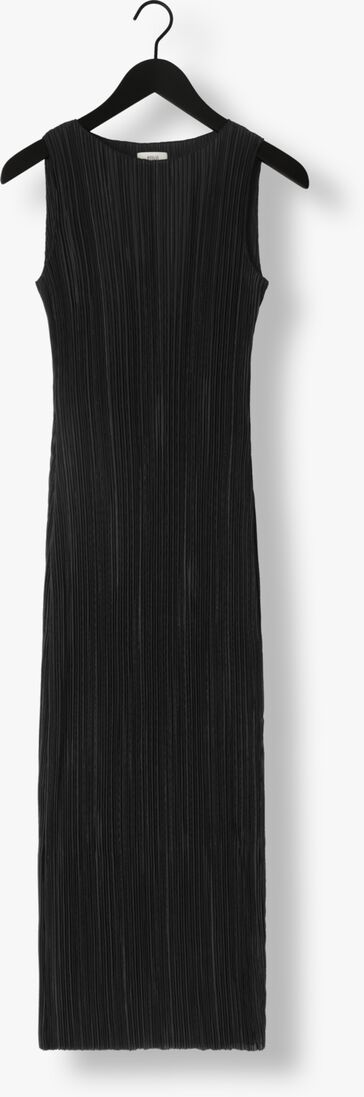 ENVII zwarte envii maxi jurk encomo sl dress 7089