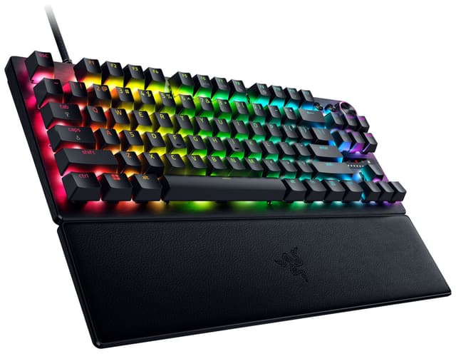 Razer Huntsman V3 Pro TKL gaming-tastatur