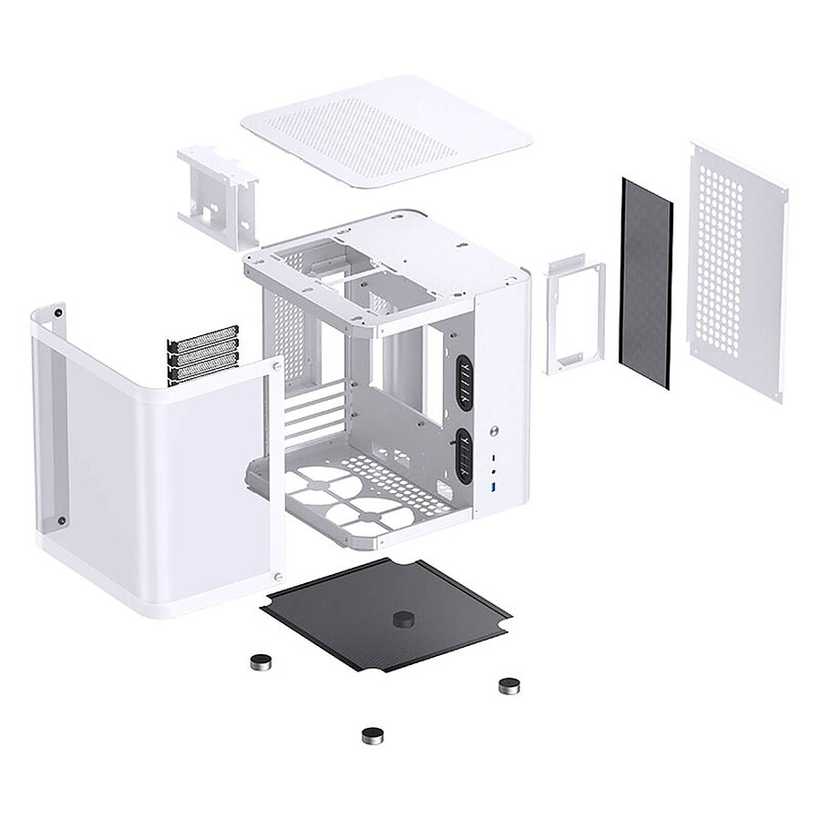 Jonsbo TK-1 - Blanc