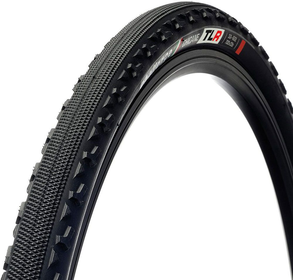 Chicane TLR 33-622 Faltreifen