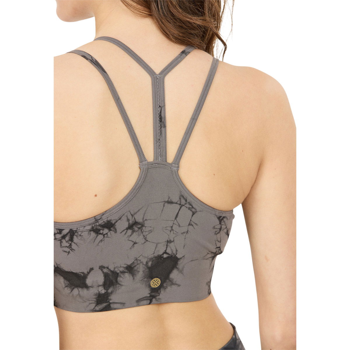 Athlecia Theresa Tie Dye Seamless Sports BH