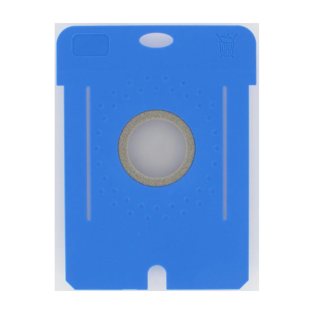 Boite de 4 sacs aspirateurs universels Top Filter avec Adaptateur Clic