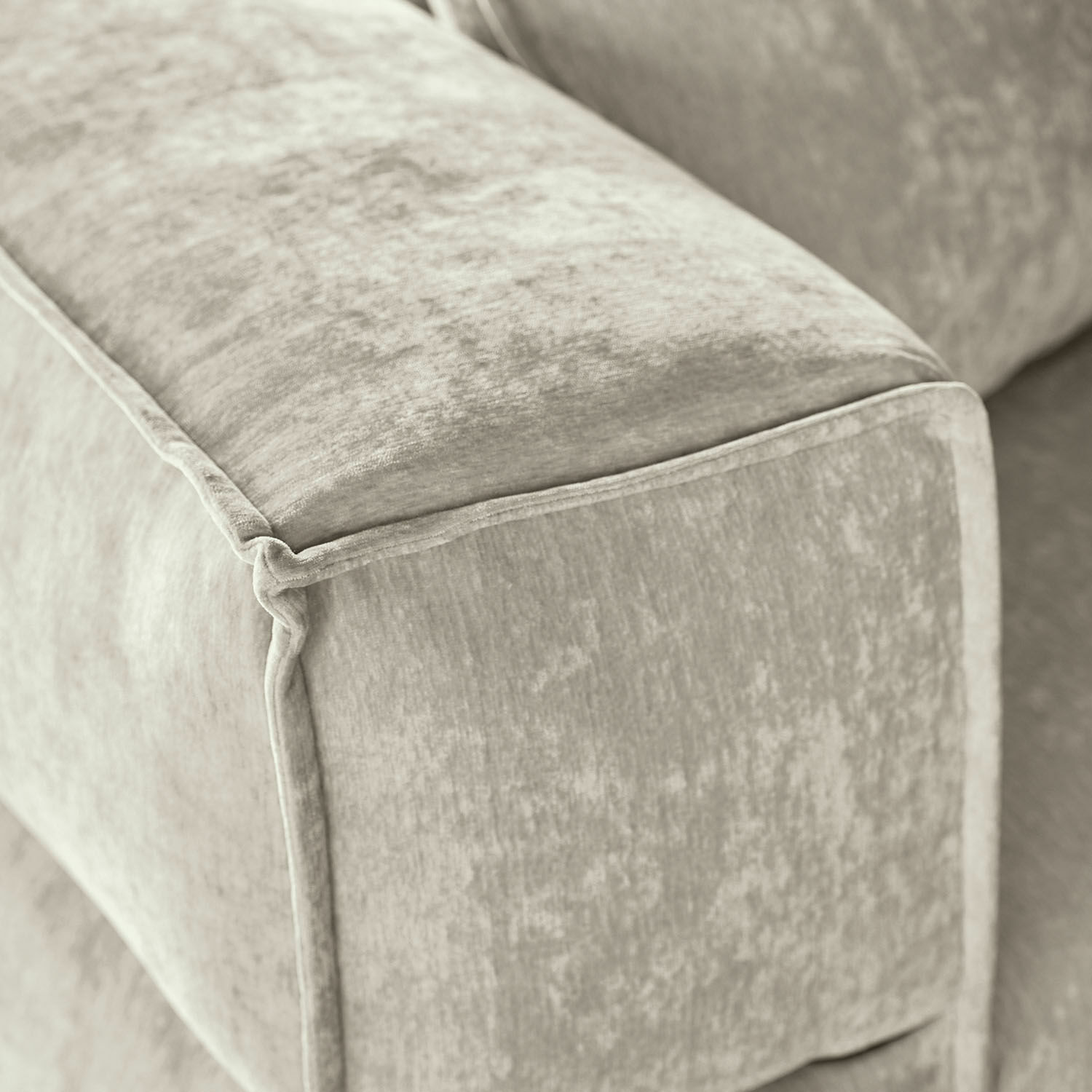 Sofa Gémonville creme