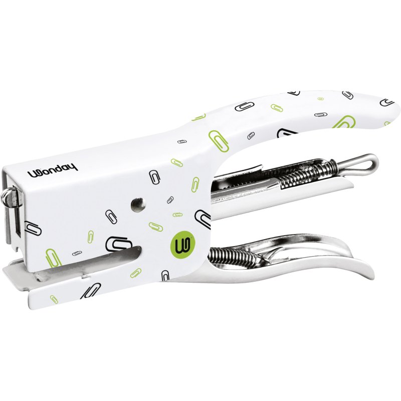Agrafeuse pince Mini- agrafes n°10 - capacité de 15 feuilles