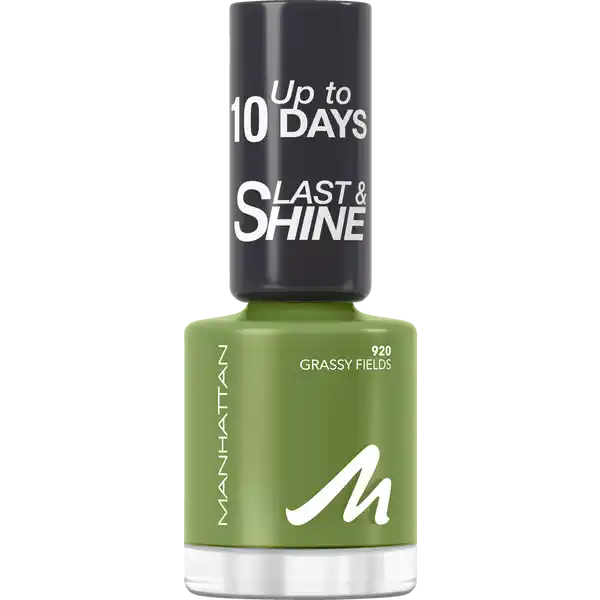 Last & Shine Nagellack 920 Grassy Fields