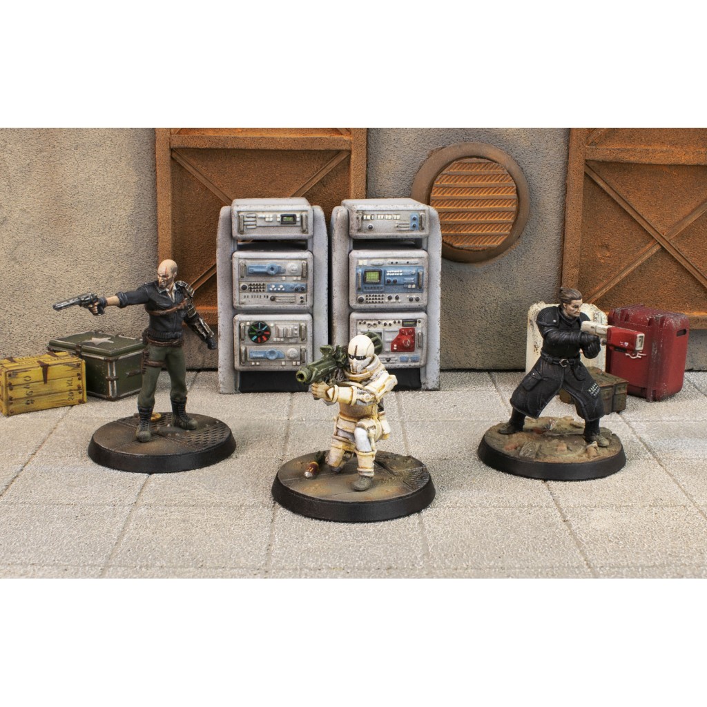 Fallout: Wasteland Warfare - Covert Operations