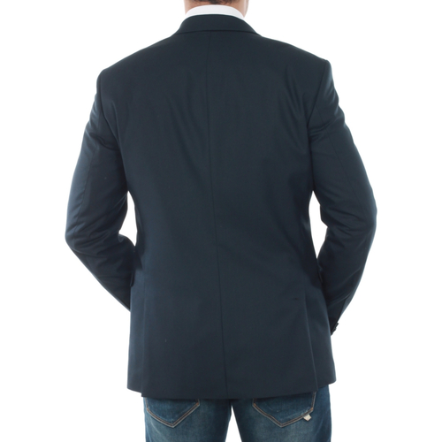 Jack & Jones - 12095021 JJPRROY BLAZER KIV01 NOOS DARK NAVY/SLIM FIT Azul