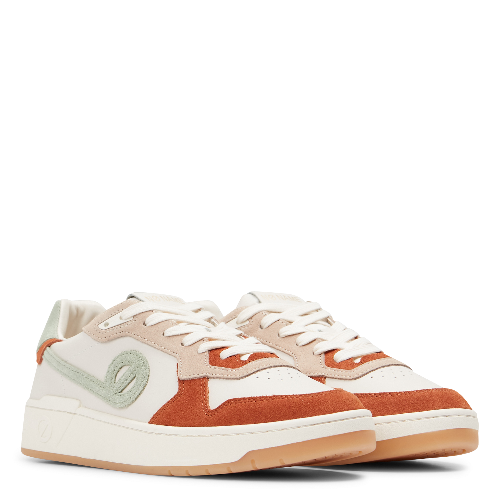 KELLY 2 - Baskets basses en cuir | Blanc
