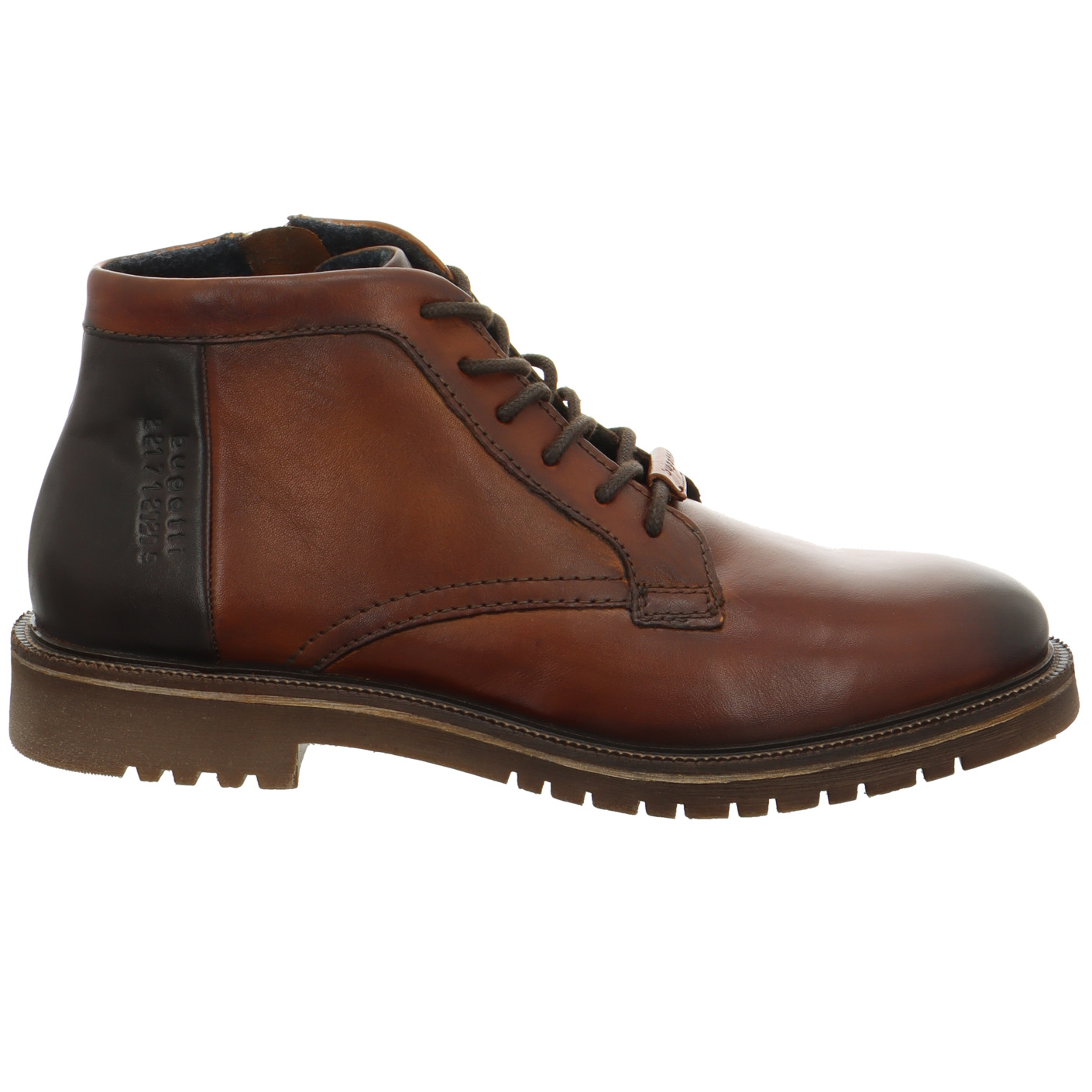 Winterboot braun