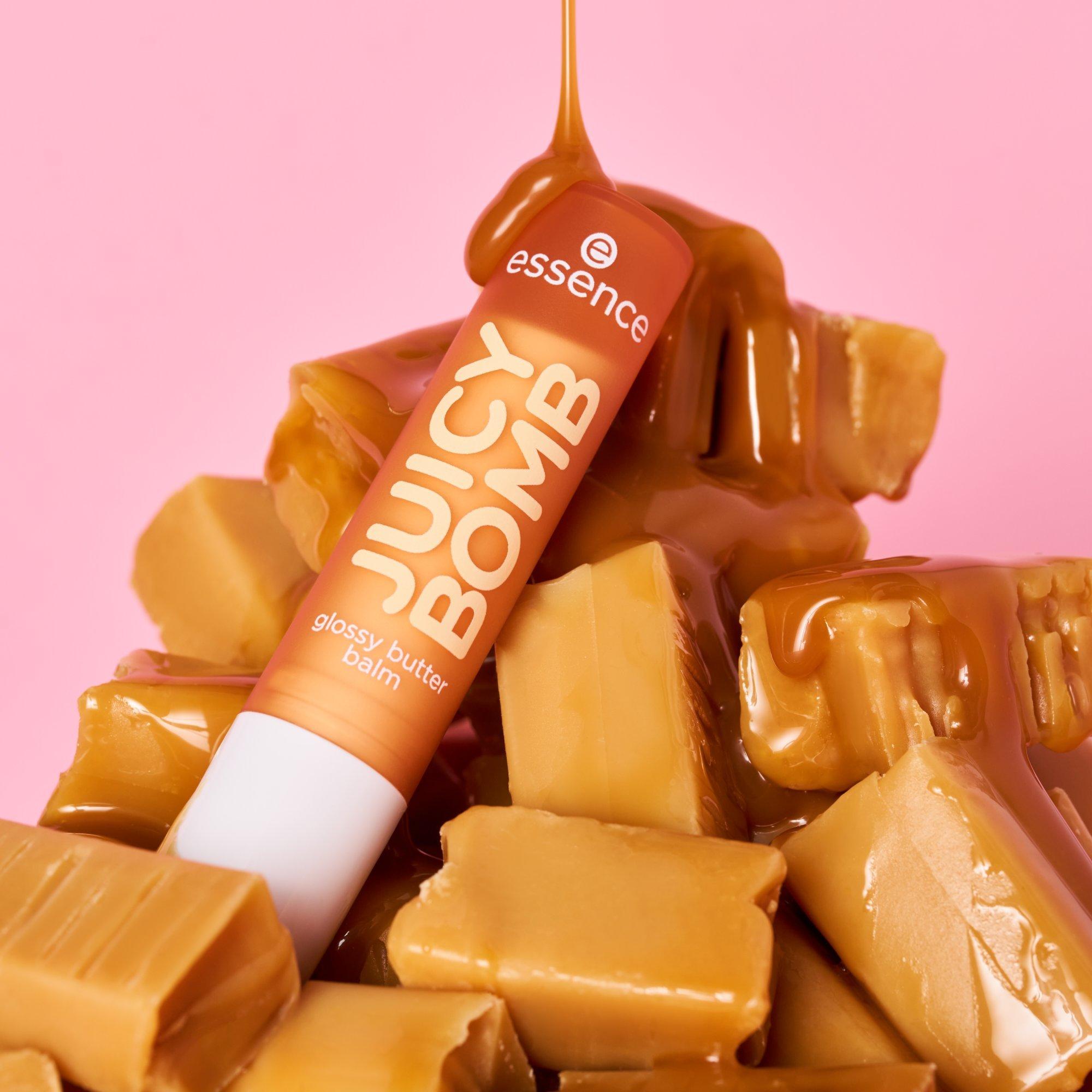 JUICY BOMB glossy butter balm