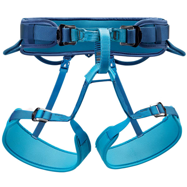 Baudrier escalade PETZL CORAX NAVY BLUE