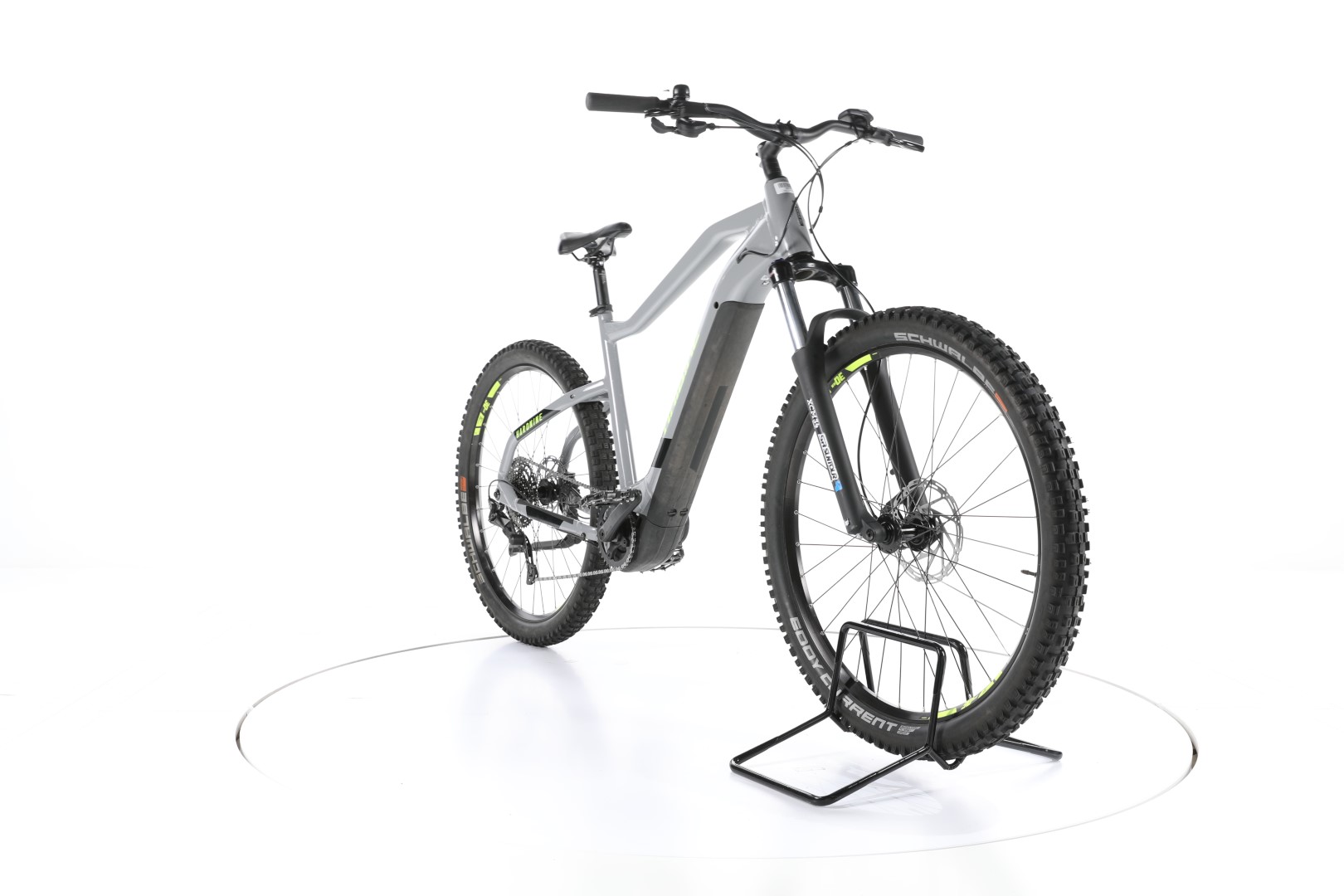 Haibike HardNine 6 (2020) | Diamond