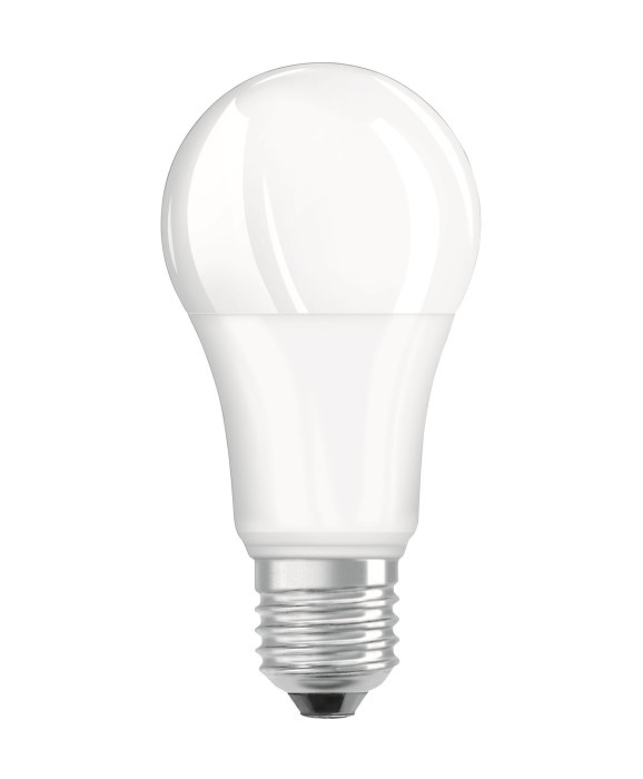 Osram LED Superstar Classic mat standardpære dæmpbar E27 14 W